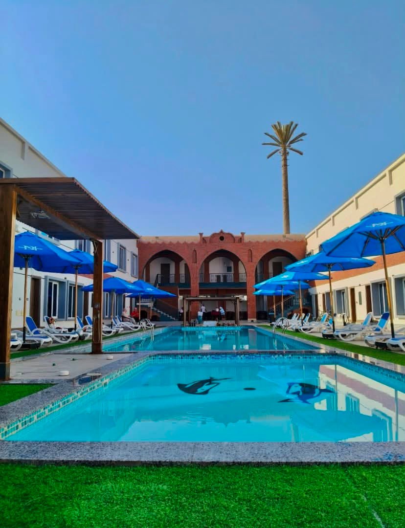 فندق دهب ناو