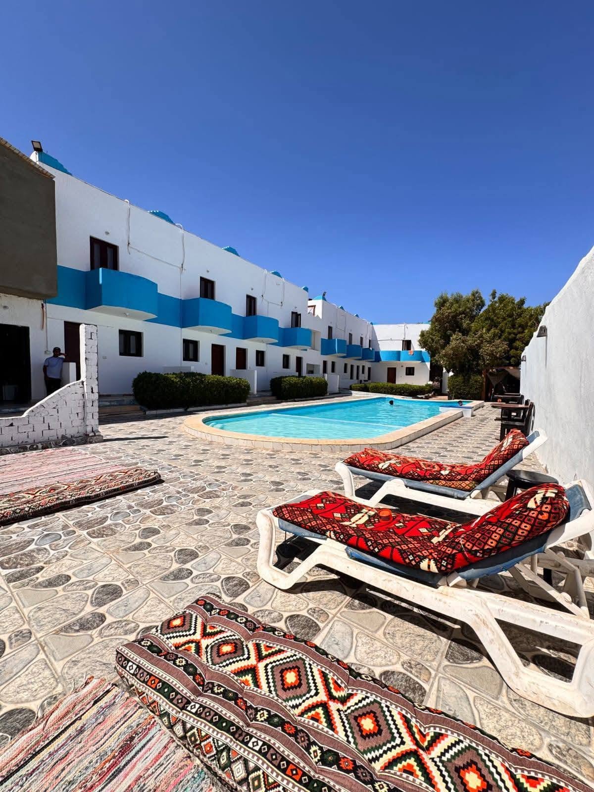 Dahab Inn Camp